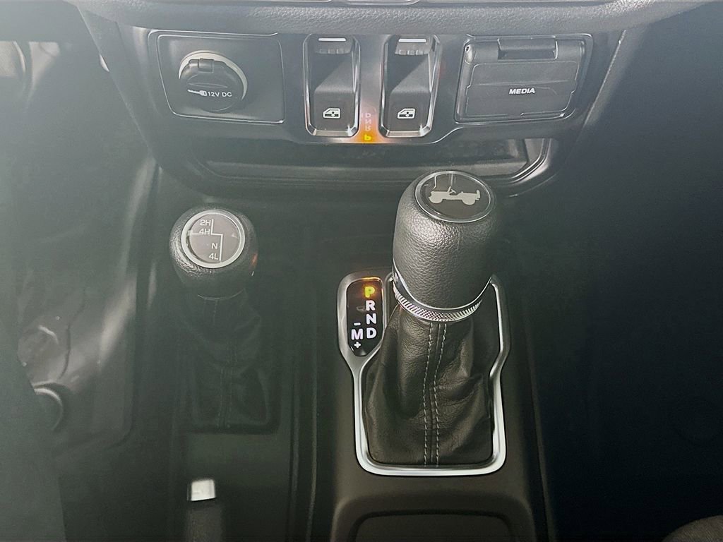 New 2026 Jeep Wrangler Sport S image 12