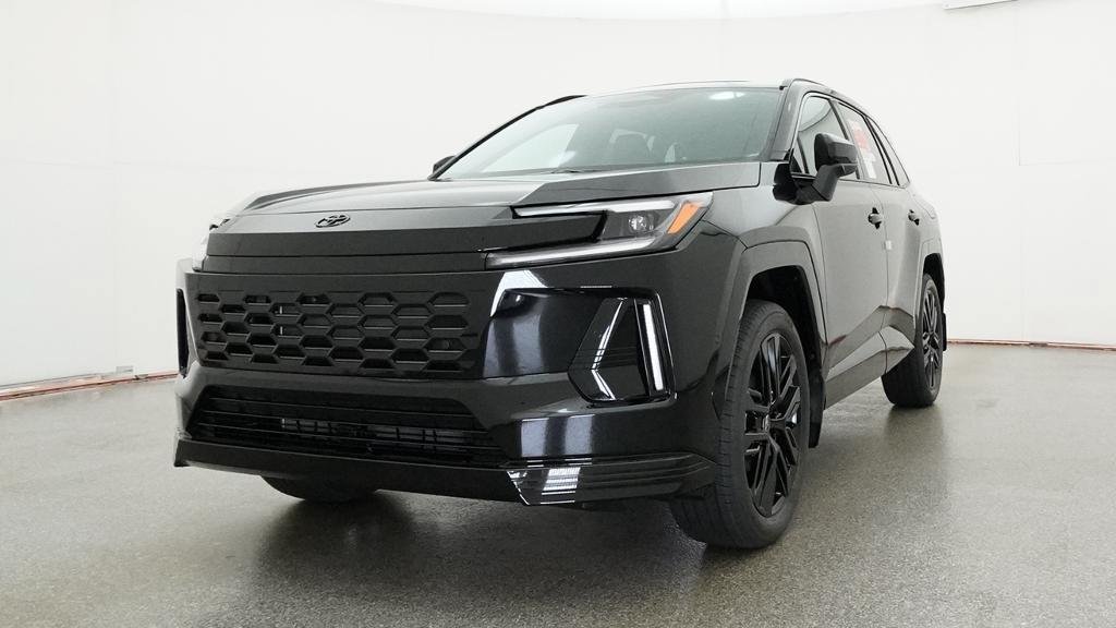 New 2026 Toyota RAV4 XSE AWD/4WD image 19