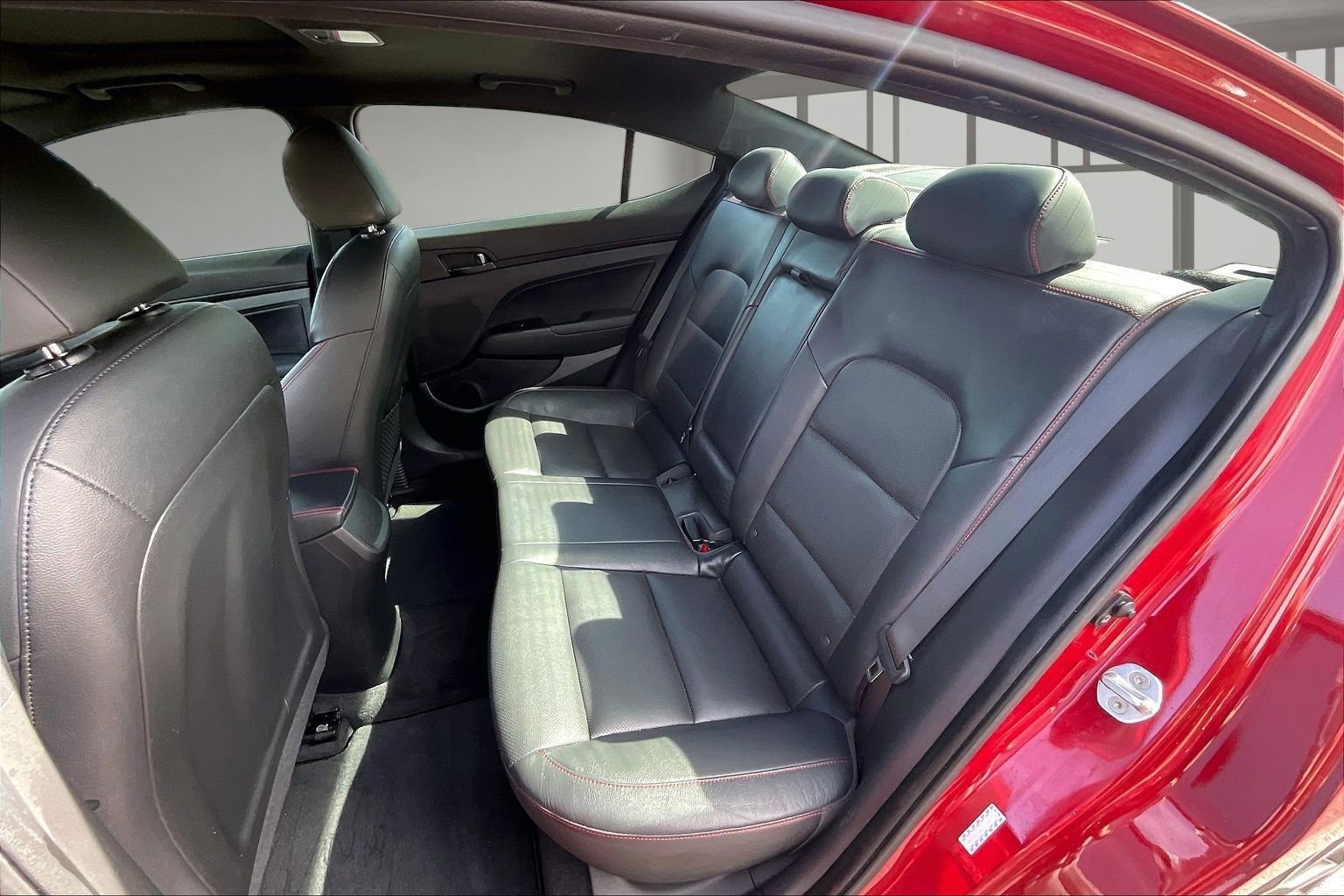 Used 2018 Hyundai Elantra Sport w/ Sport Premium Package 03 FWD image 22