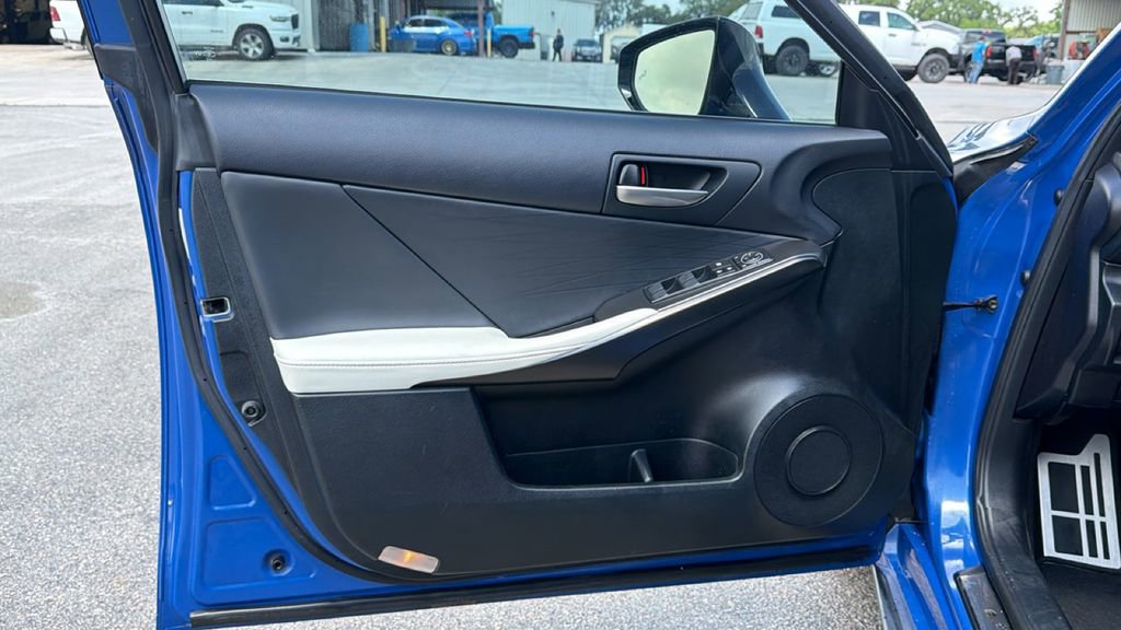 Used 2021 Lexus IS 350 F Sport w/ Navigation Package image 10