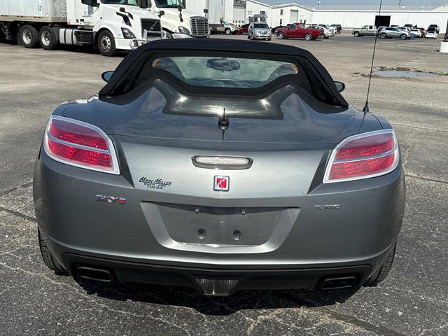 Used 2007 Saturn Sky Red Line image 3