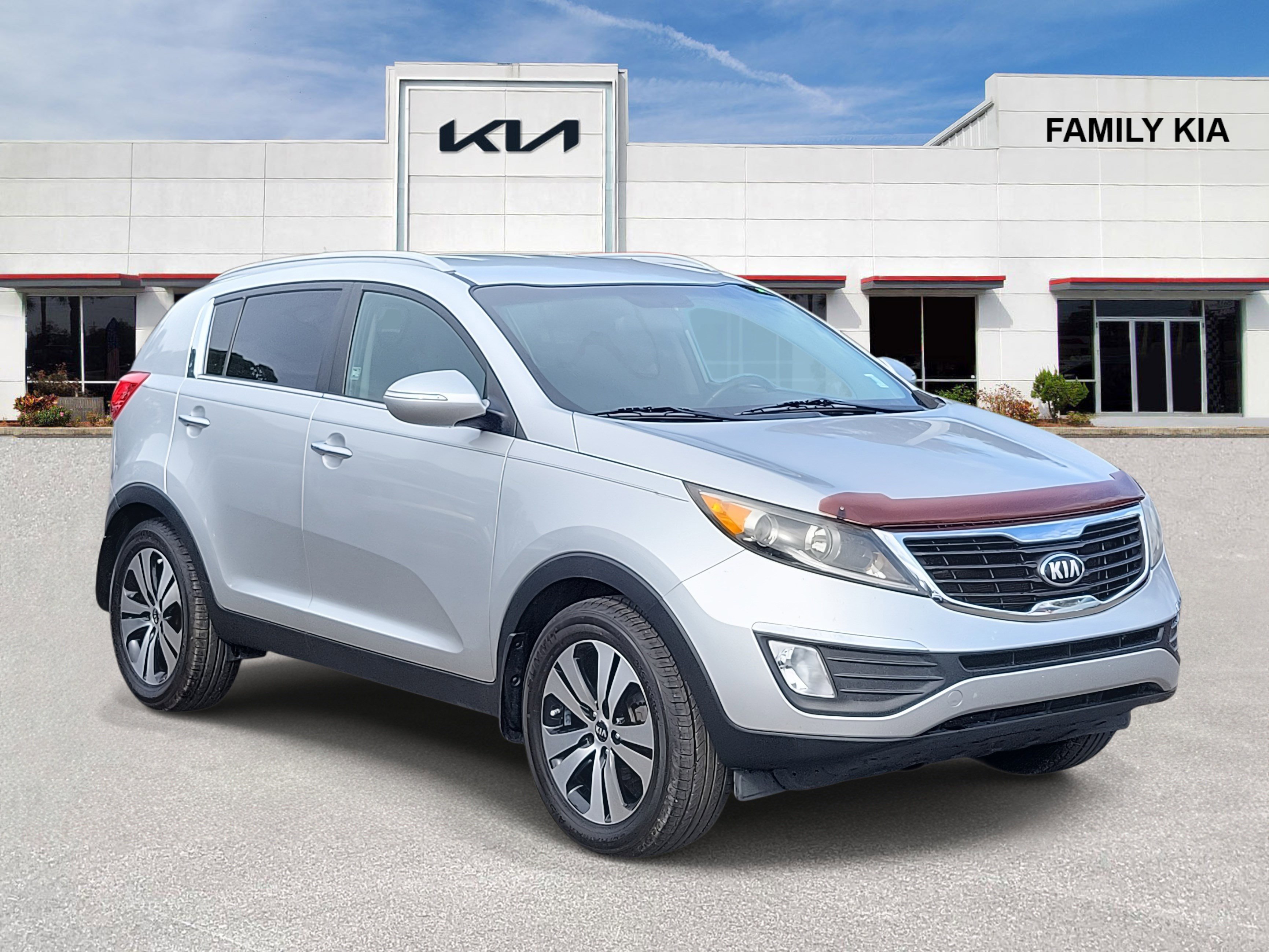 Used 2013 Kia Sportage EX 360° Tour