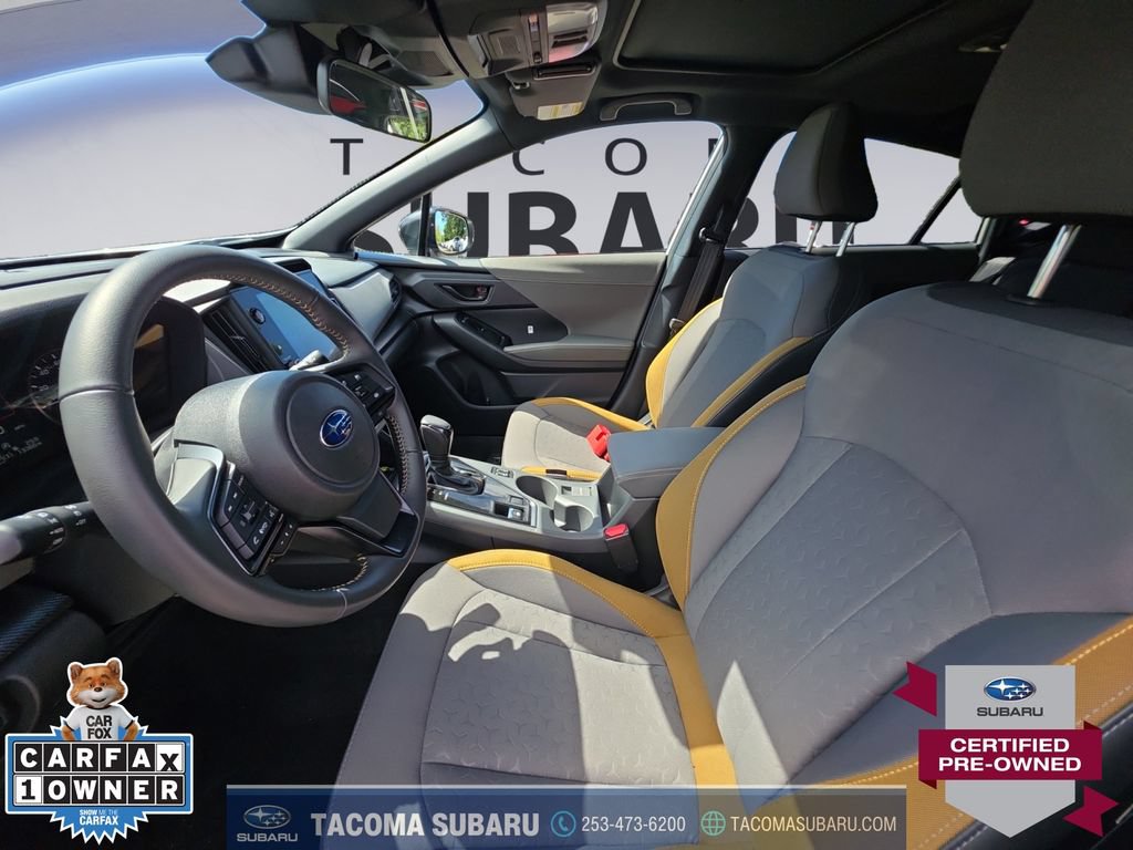 Certified 2025 Subaru Crosstrek 2.5i Sport AWD/4WD image 10