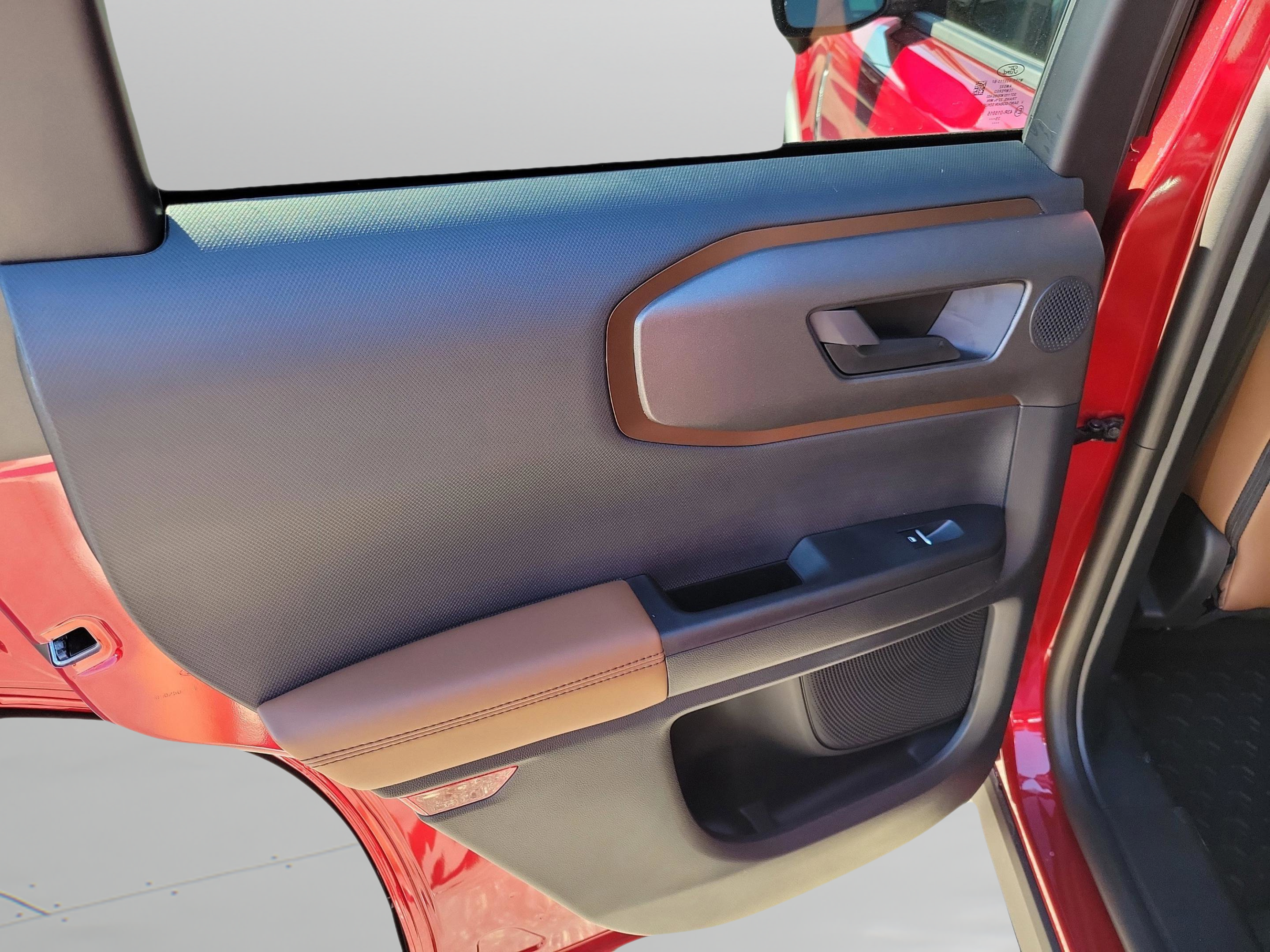 New 2025 Ford Bronco Sport Outer Banks w/ Sasquatch Outer Banks Package AWD/4WD image 32
