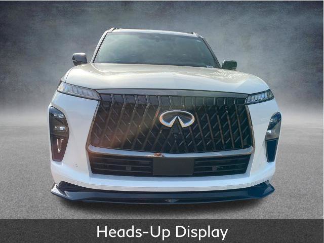 Certified 2026 INFINITI QX80 4WD w/ Sport Exterior Package image 3