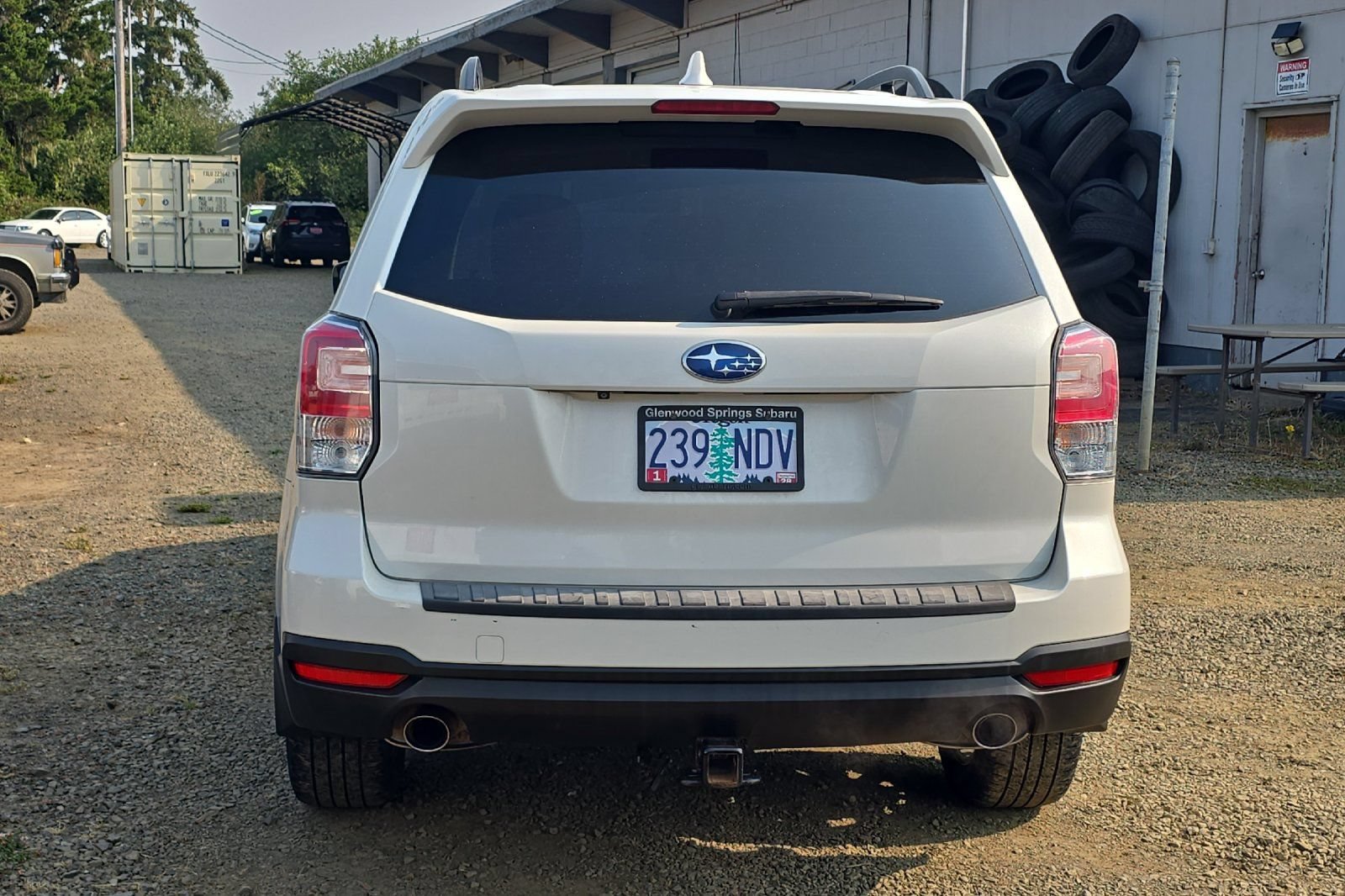 Used 2017 Subaru Forester 2.0XT Premium AWD/4WD image 6