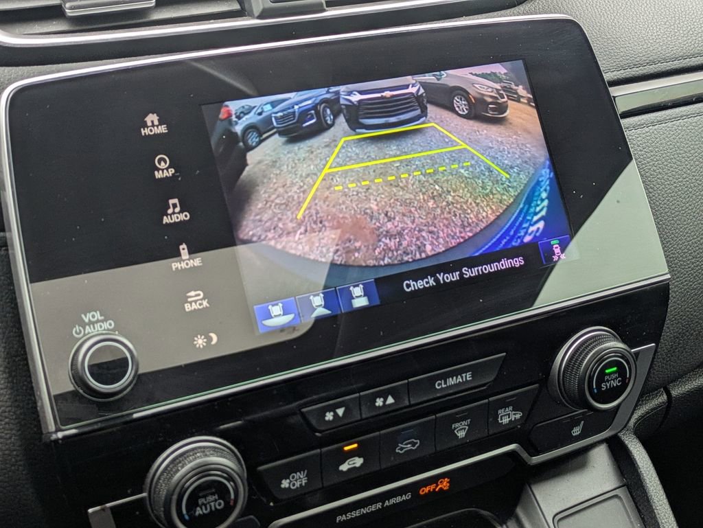 Used 2021 Honda CR-V Touring image 23
