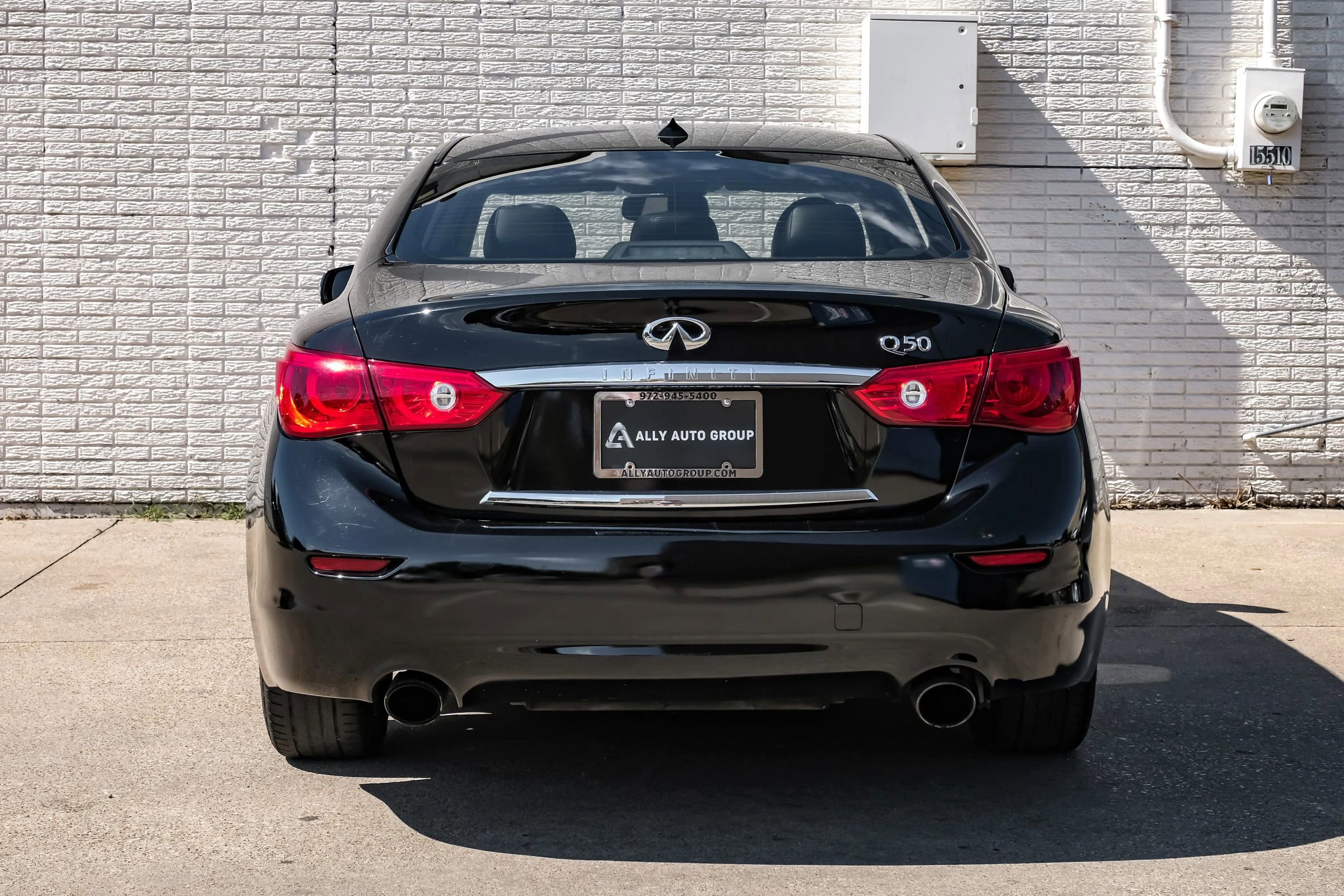 Used 2017 INFINITI Q50 3.0t Premium image 8