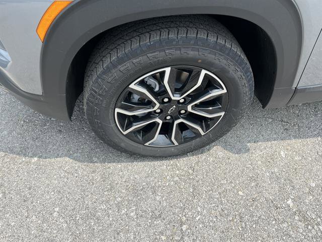 New 2025 Chevrolet TrailBlazer ACTIV w/ Convenience Package image 10