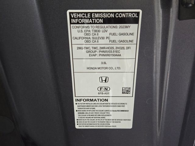 Used 2023 Honda Pilot Elite image 28