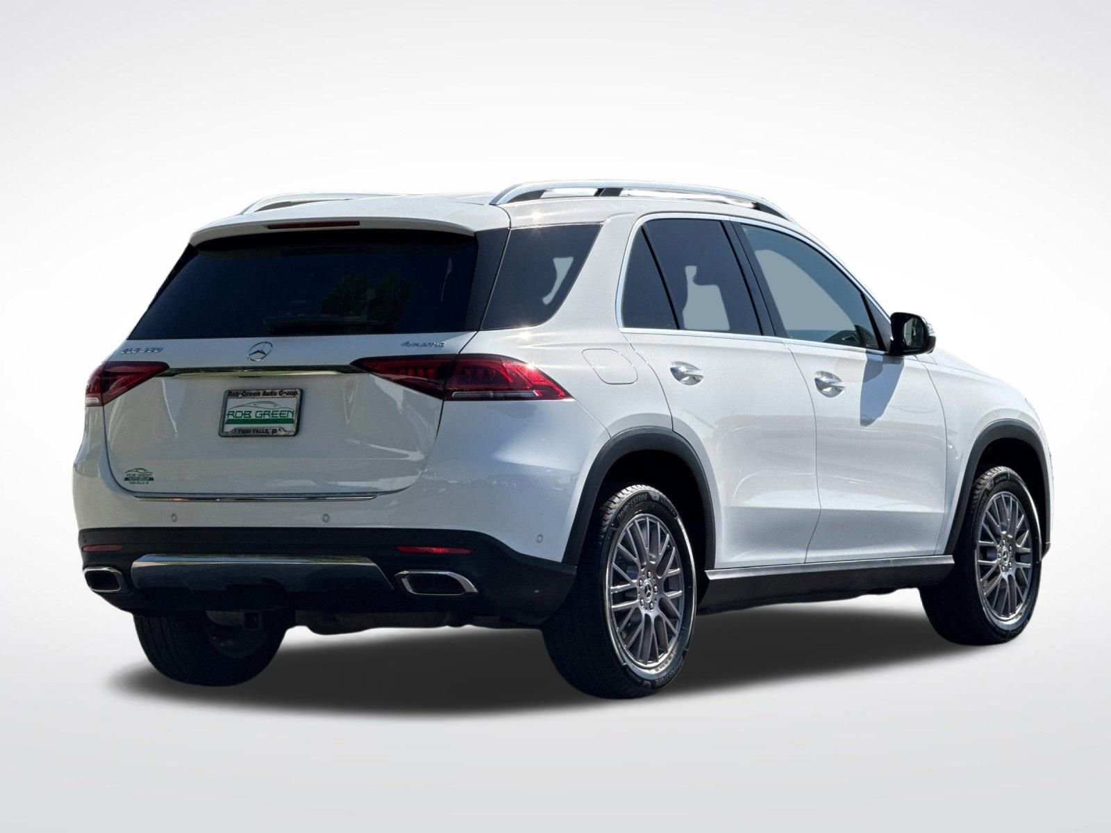 Used 2022 Mercedes-Benz GLE 350 4MATIC image 3