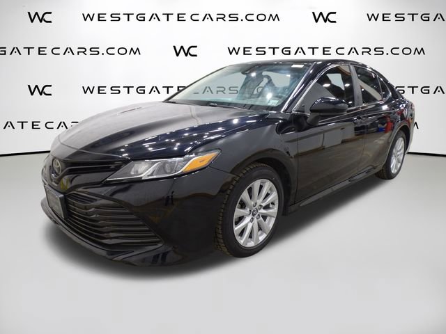 Used 2019 Toyota Camry LE