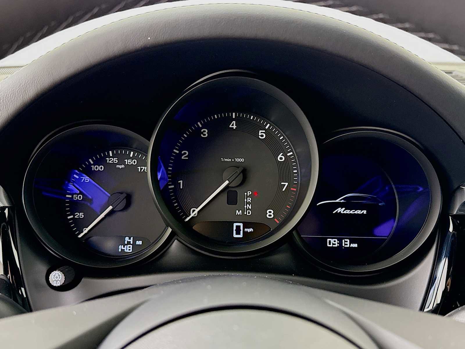 New 2026 Porsche Macan image 16