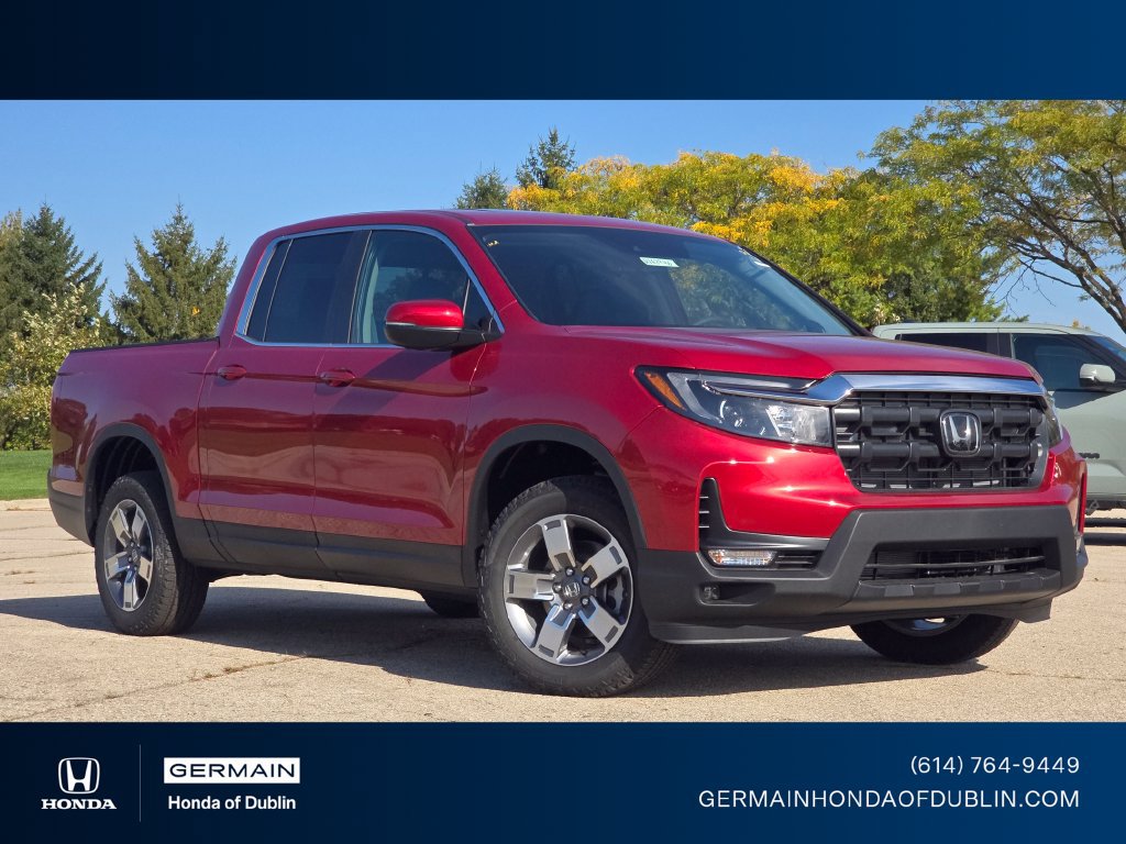 New 2026 Honda Ridgeline RTL image 1