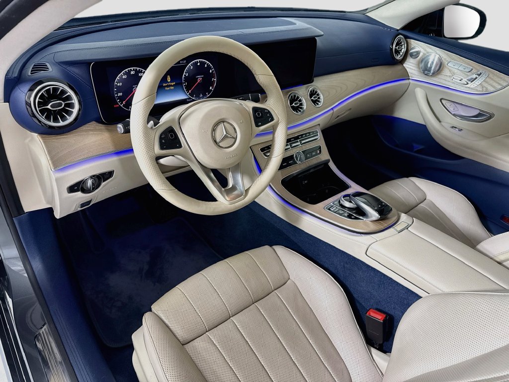Used 2018 Mercedes-Benz E 400 Coupe image 9