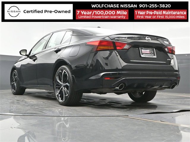 Certified 2024 Nissan Altima 2.5 SR image 23