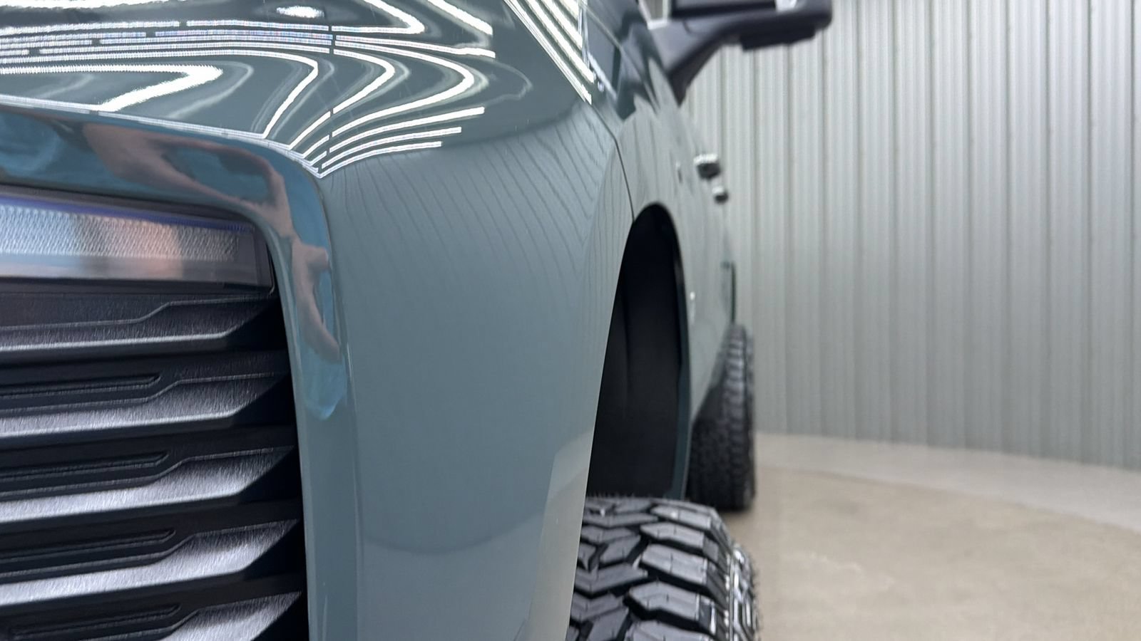 Used 2026 Chevrolet Silverado 1500 LT Trail Boss w/ LT Trail Boss Premium Package AWD/4WD image 13