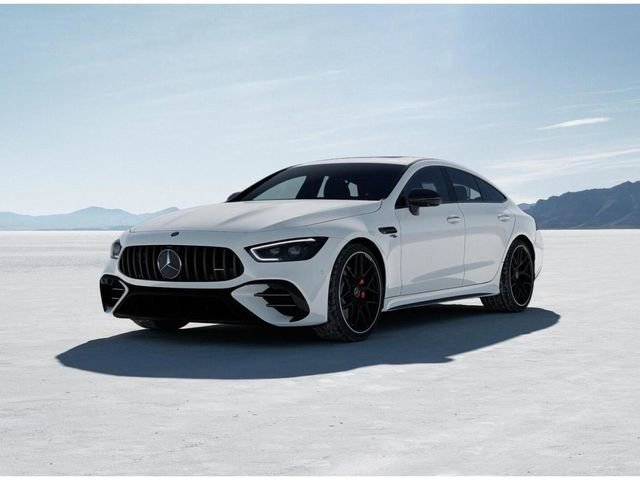 New 2026 Mercedes-Benz AMG GT 53 image 40