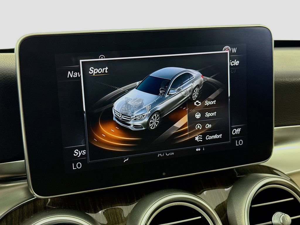 Used 2015 Mercedes-Benz C 300 Sedan image 39