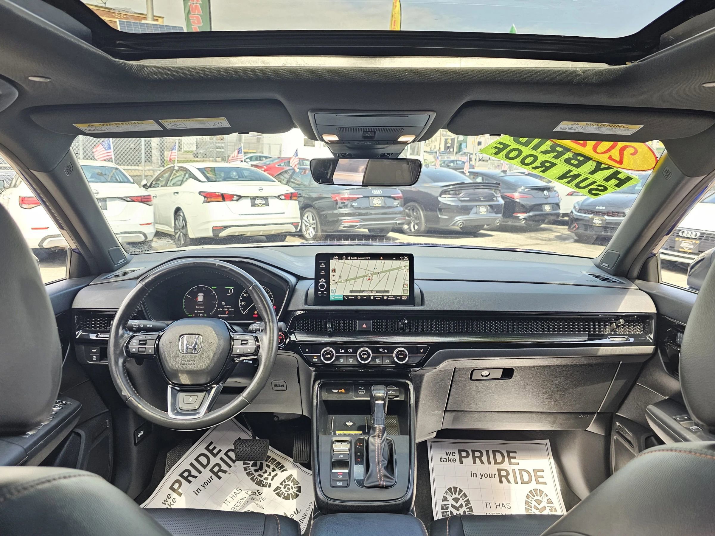 Used 2023 Honda CR-V Sport Touring image 15