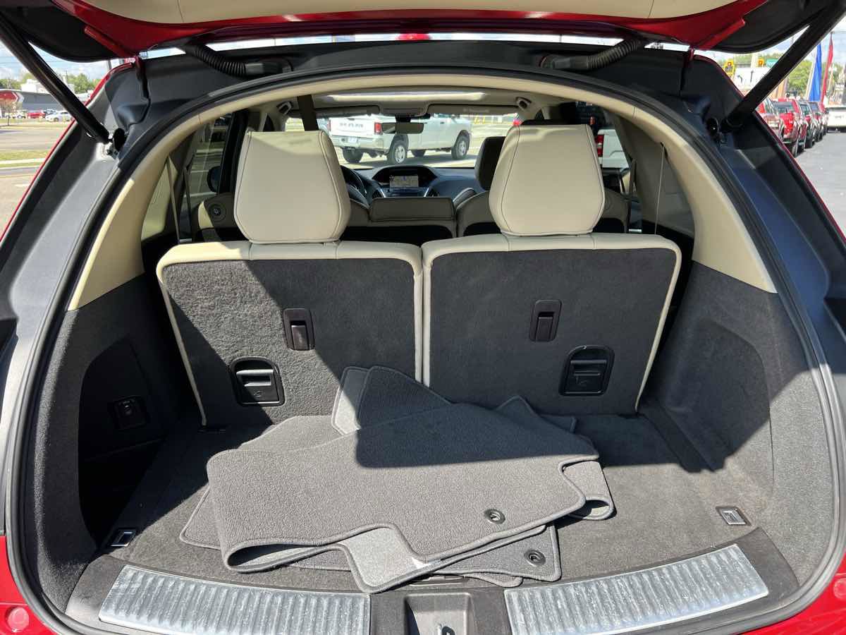 Used 2019 Acura MDX SH-AWD w/ Technology Package image 16