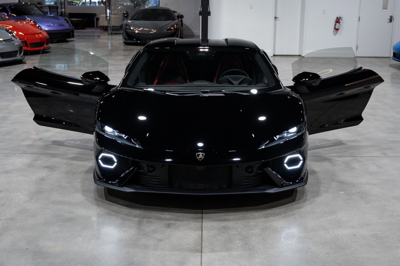 Used 2026 Lamborghini Temerario AWD/4WD image 34