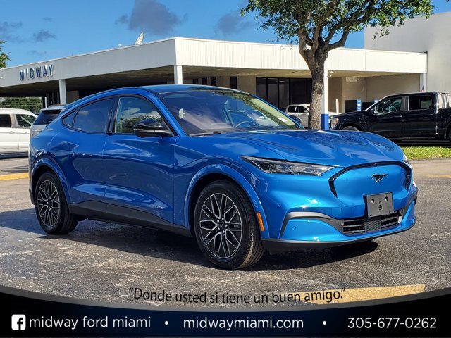 New 2025 Ford Mustang Mach-E Premium w/ Interior Protection Package