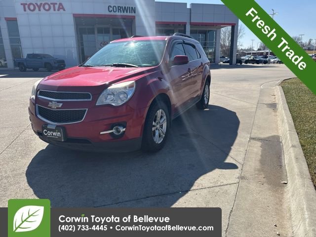 Used 2015 Chevrolet Equinox LT w/ Power Convenience Package image 8