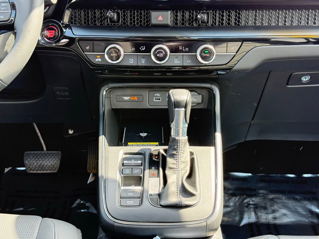 Used 2024 Honda CR-V EX-L image 24