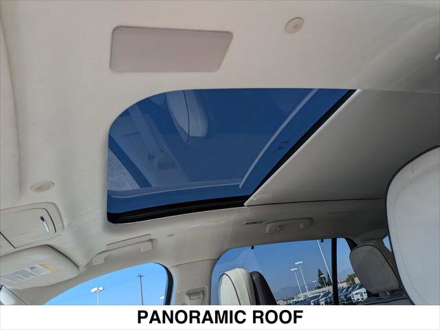 Used 2023 Lincoln Aviator Black Label w/ Dynamic Handling Package AWD/4WD image 24