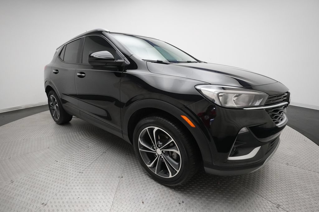 Used 2023 Buick Encore GX Select FWD image 35
