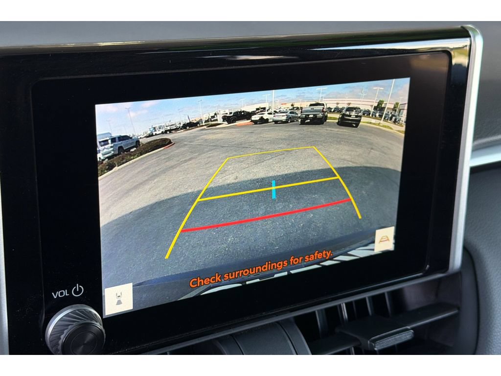 Certified 2025 Toyota RAV4 XLE AWD/4WD image 21