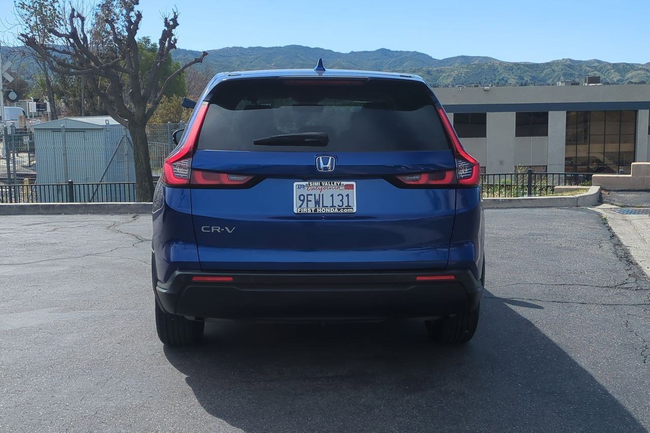 Certified 2023 Honda CR-V EX-L image 7
