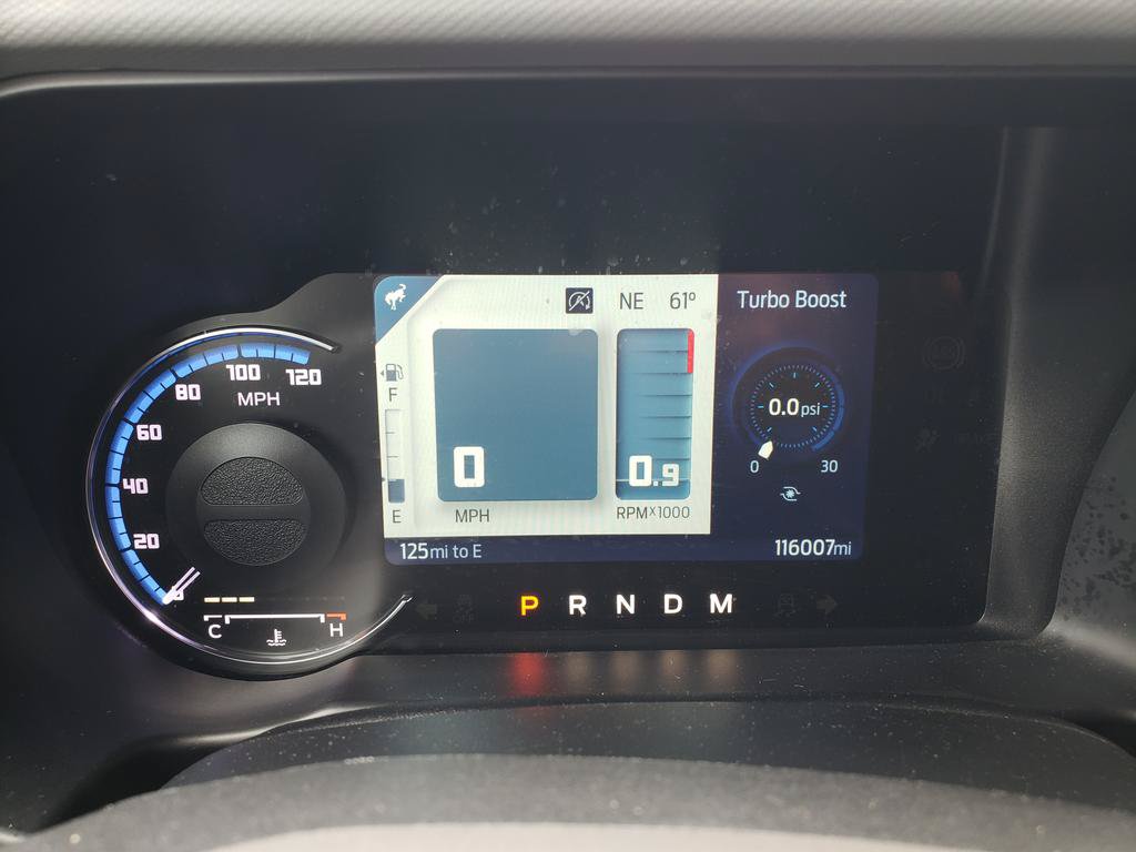Used 2021 Ford Bronco Big Bend AWD/4WD image 13