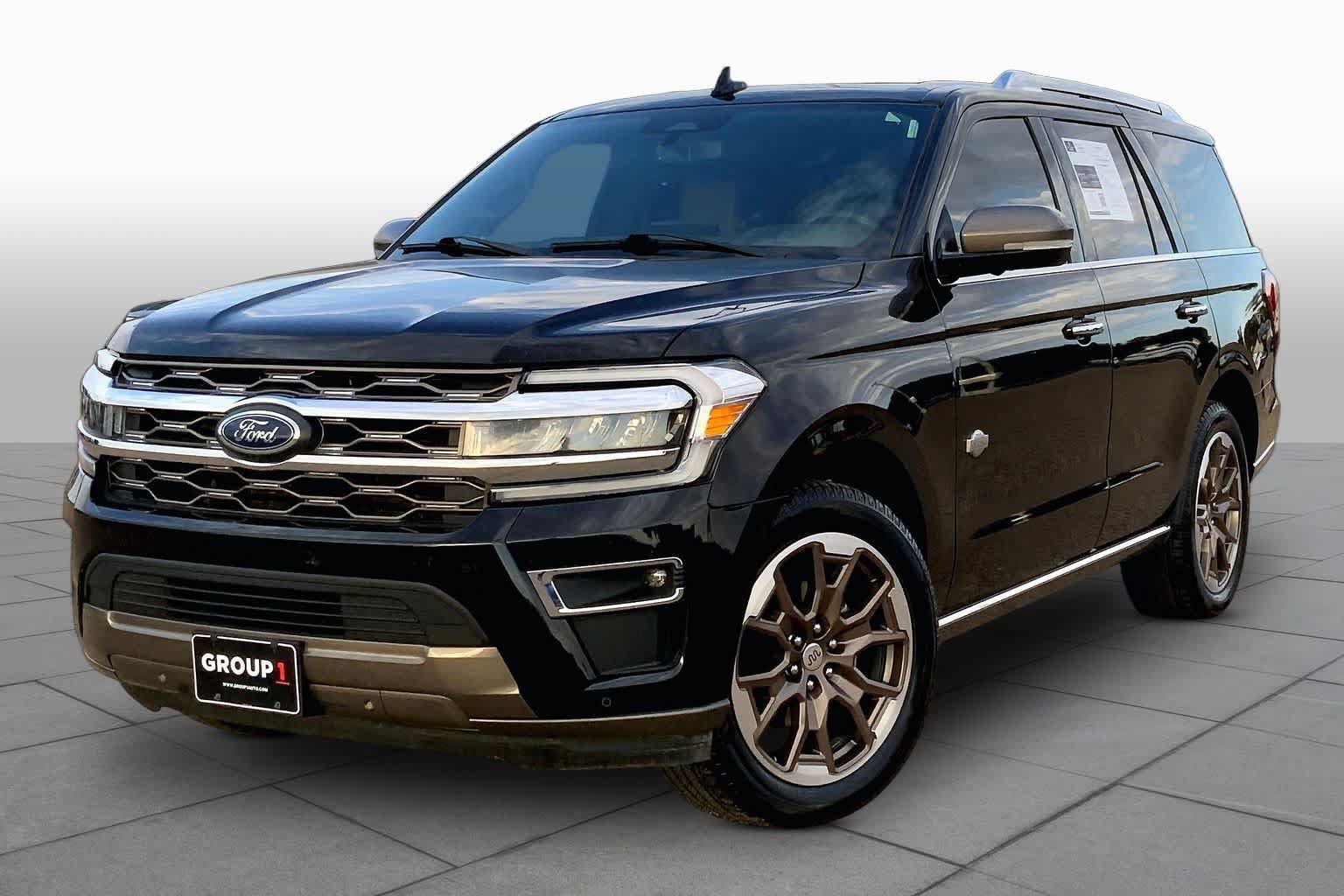 Used 2022 Ford Expedition King Ranch