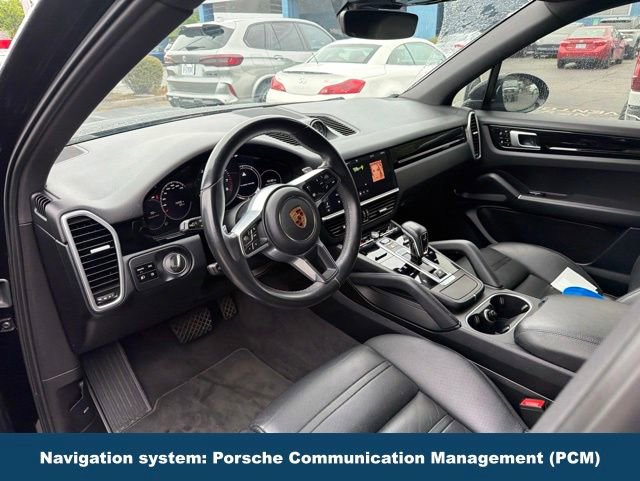Used 2019 Porsche Cayenne AWD/4WD image 4