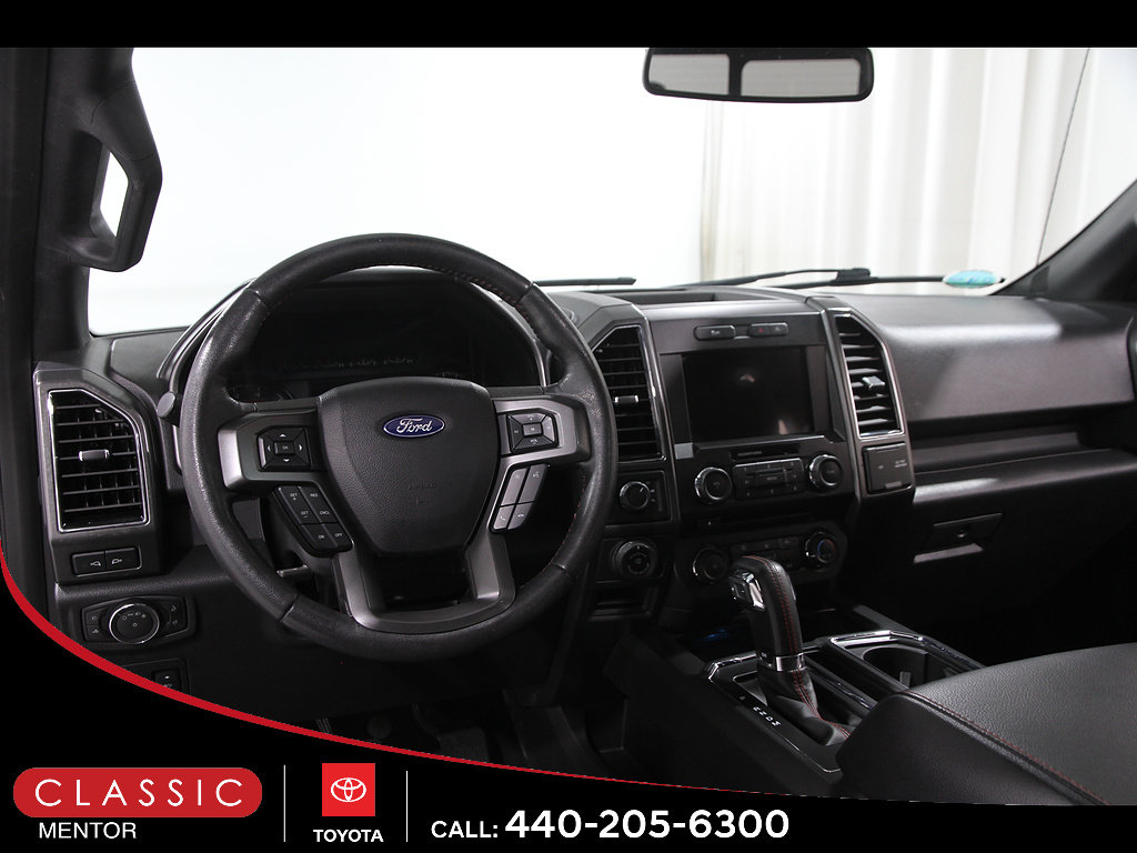 Used 2018 Ford F150 XLT w/ Equipment Group 302A Luxury AWD/4WD image 7