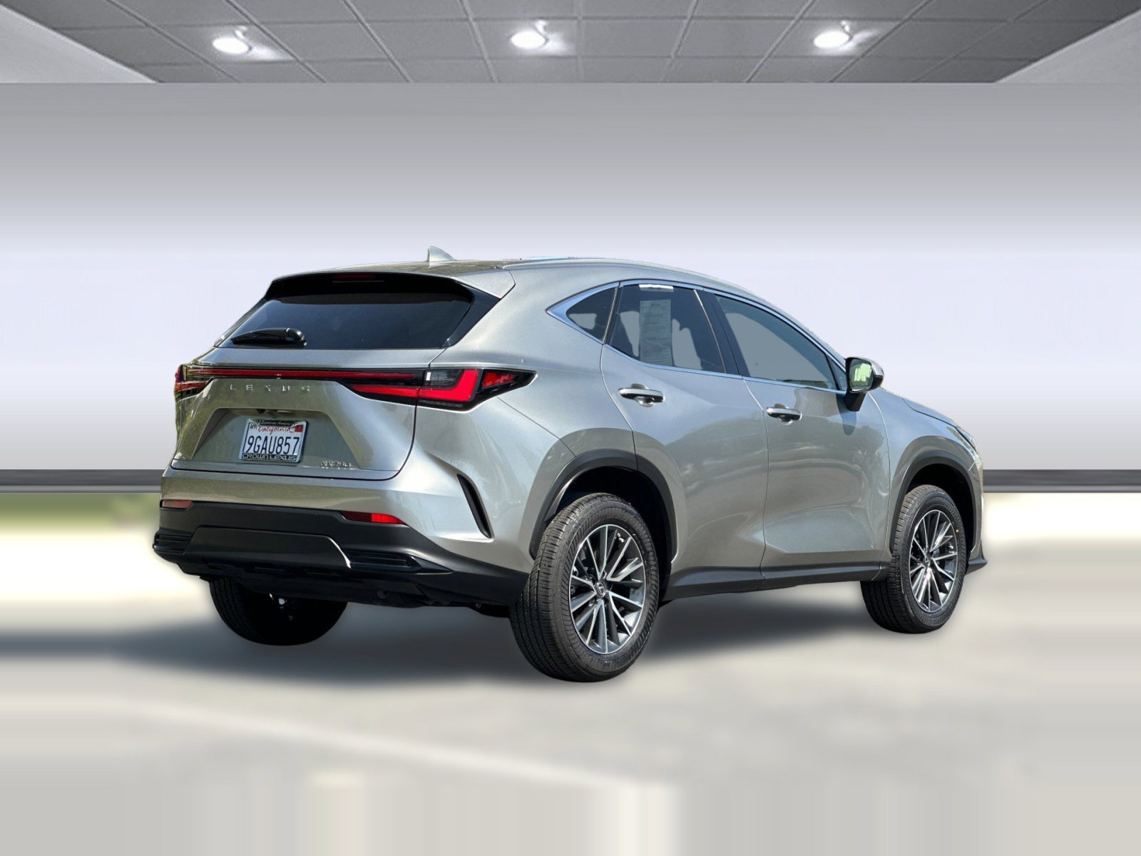 Certified 2024 Lexus NX 250 FWD image 8