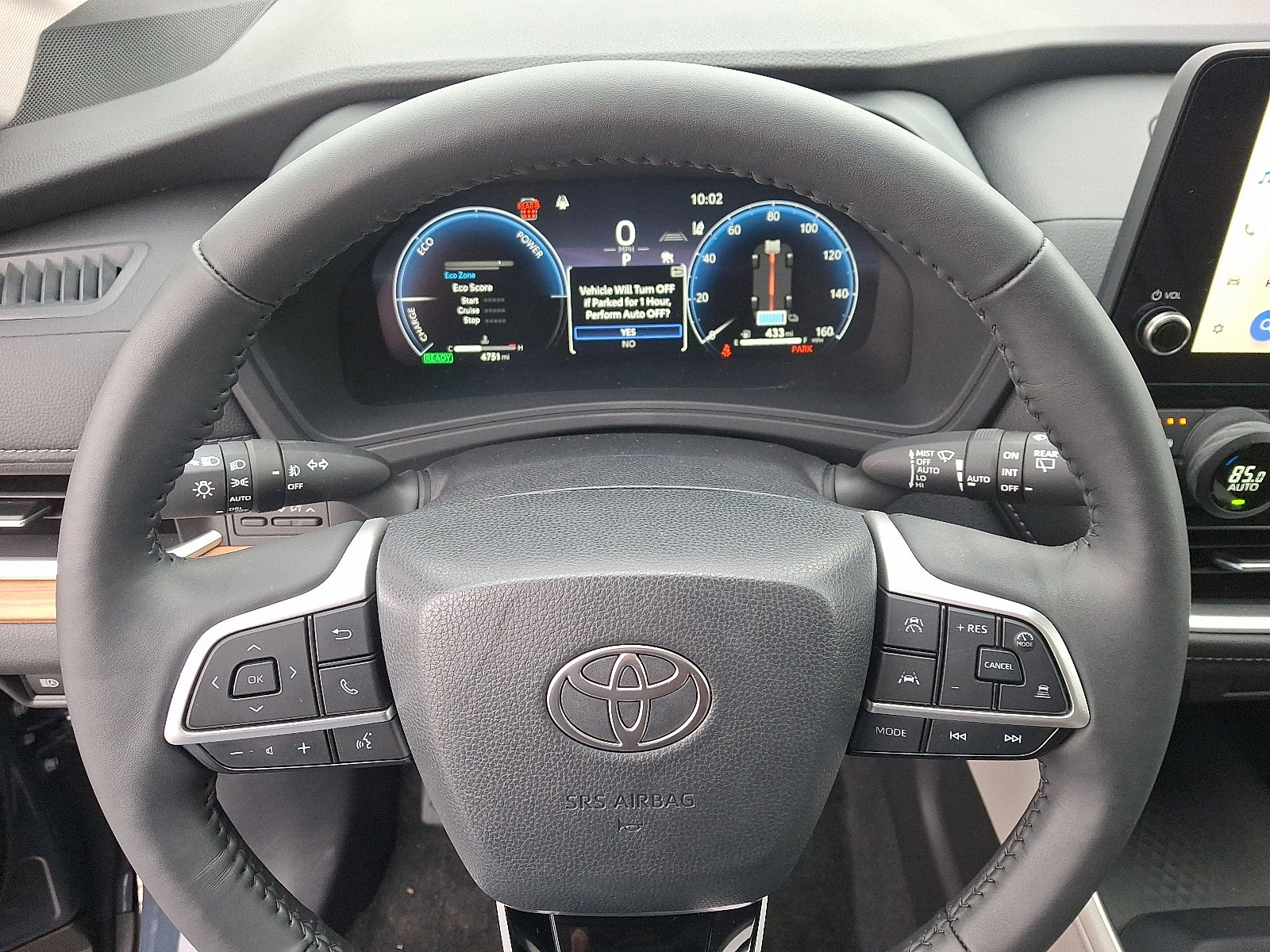 Certified 2026 Toyota Grand Highlander Limited image 21