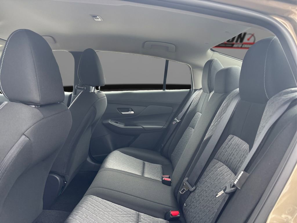 New 2026 Nissan Sentra SV w/ SV Convenience Package image 10