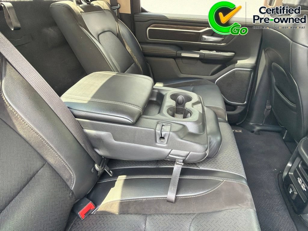 Used 2019 RAM 1500 Laramie AWD/4WD image 29