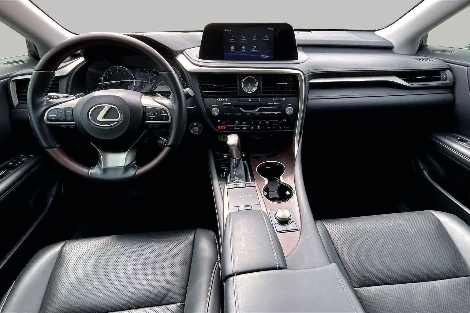 Used 2022 Lexus RX 350 FWD w/ Premium Package image 16