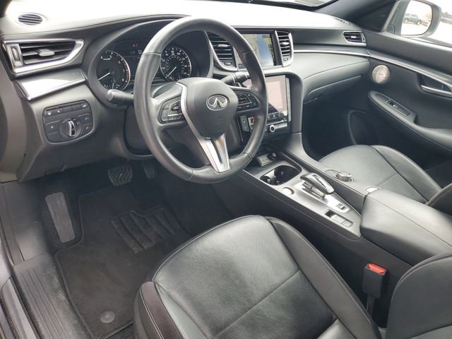 Used 2023 INFINITI QX50 Sport image 25