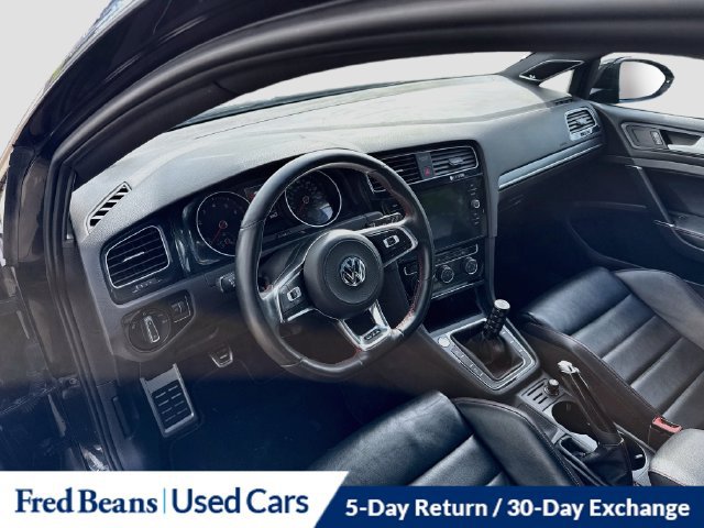 Used 2019 Volkswagen GTI SE w/ SE Experience Package FWD image 14