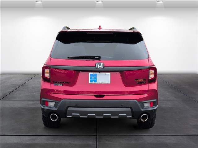 Certified 2022 Honda Passport TrailSport image 5