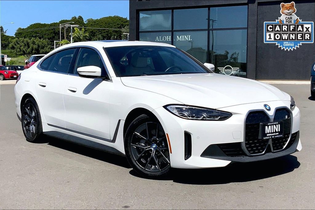 Used 2023 BMW i4 eDrive35