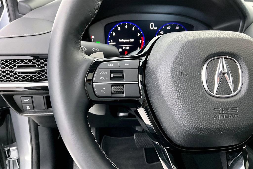 Certified 2025 Acura ADX FWD image 25