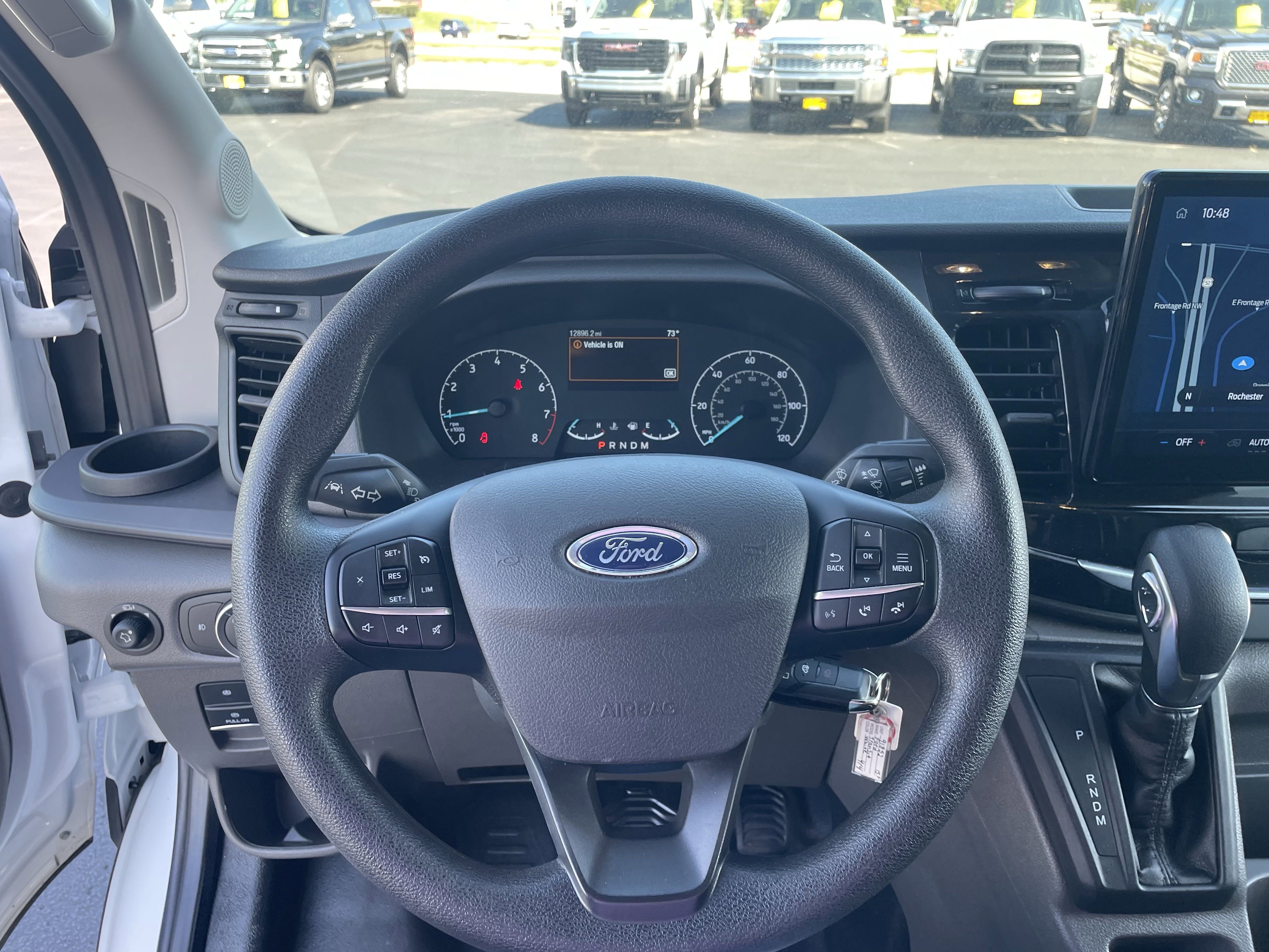 Used 2024 Ford Transit 350 XLT image 10