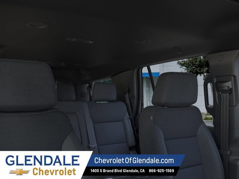 New 2026 Chevrolet Tahoe LS w/ LPO, Dark Essentials Package RWD image 24