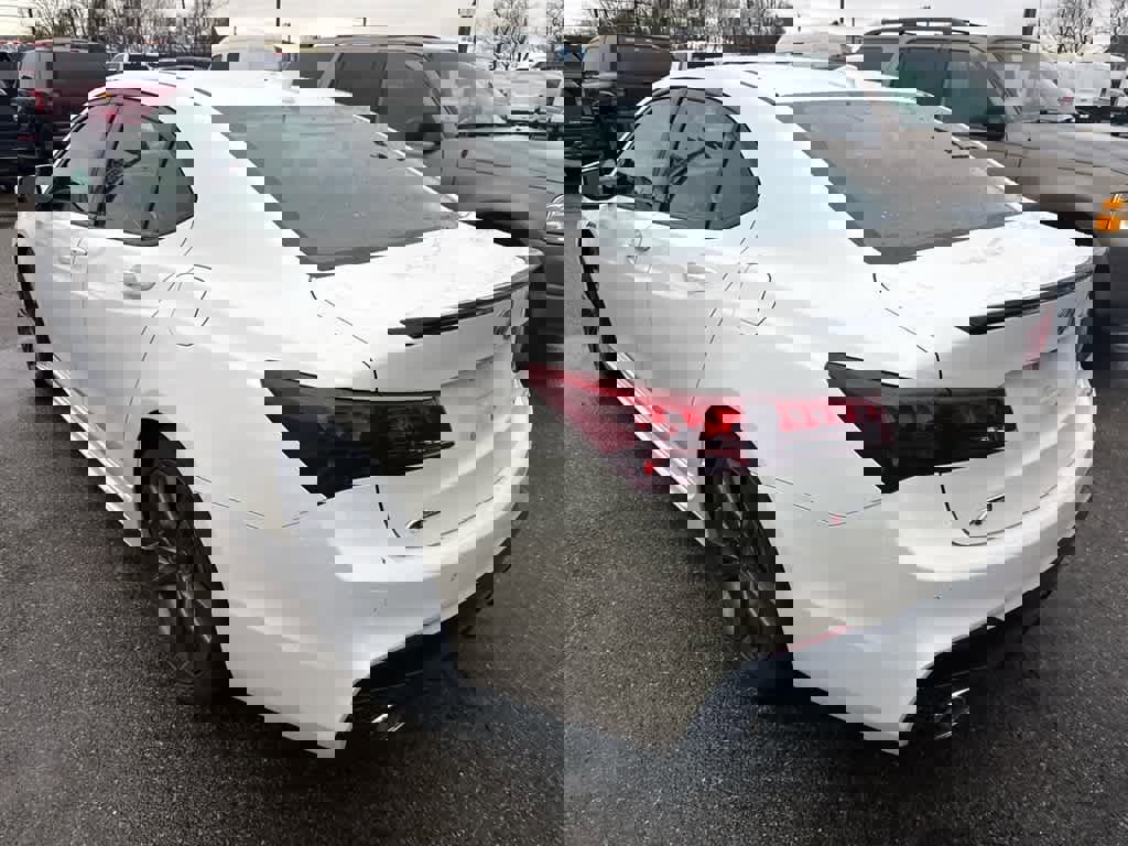 Used 2018 Acura TLX V6 w/ Technology & A-SPEC Pkg image 4